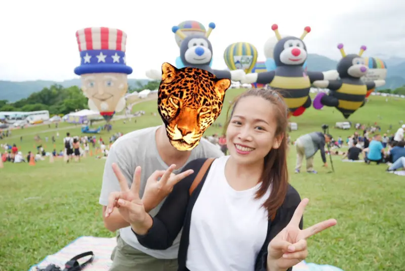 【台東】2018鹿野高台熱氣球嘉年華,追球攻略懶人包,第一次看熱氣球就上手!