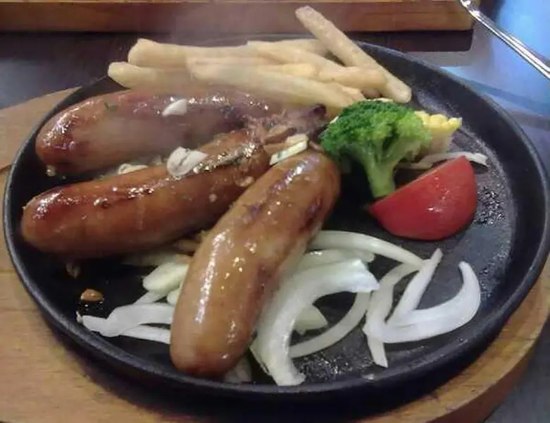 牛焱德州大牛排