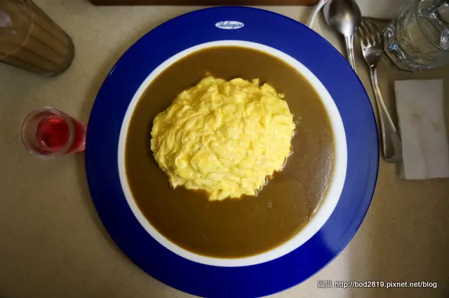 【台中西屯】茄子咖哩－咖哩很不錯，飯可無限續點（澄清醫院、中港JMALL、首頁精選）