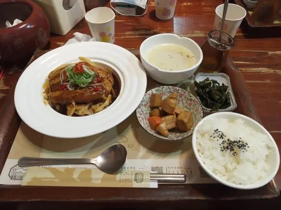 【走。遊台中】台中市政路耕讀園