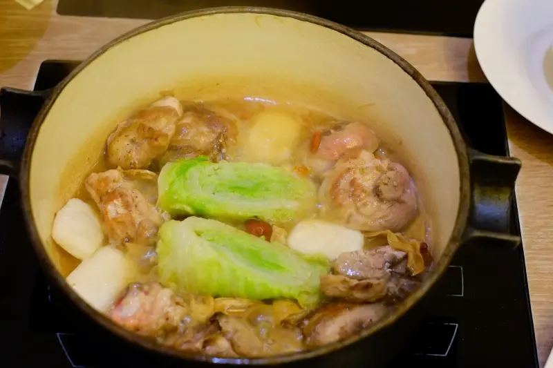 
台中西屯區-美味中式套餐八月江南燒
