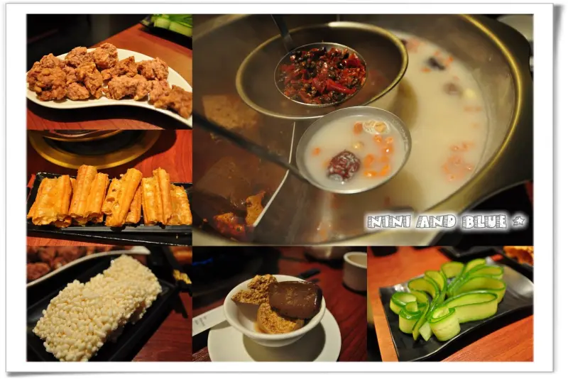 【台中美食】有層次的麻辣火鍋~臥龍城巴蜀麻辣燙