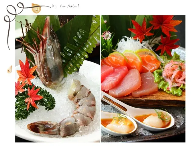 夢幻生食不輸饞涎燒烤的時尚流紅巢燒肉工房