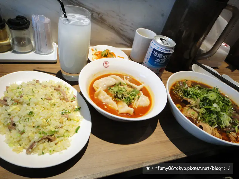 ＊台北＊ [飲食] (國父紀念館站)麻膳堂，紅通通麻辣&麻醬系列超過癮