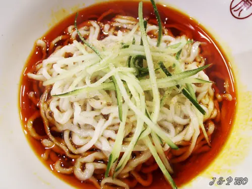 台北 麻膳堂~大排長龍店的麻辣味