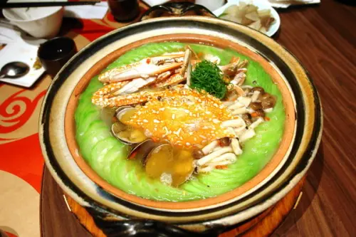 印月創意東方宴--秋冬桌菜先嚐為快--今年尾牙就選這裡了