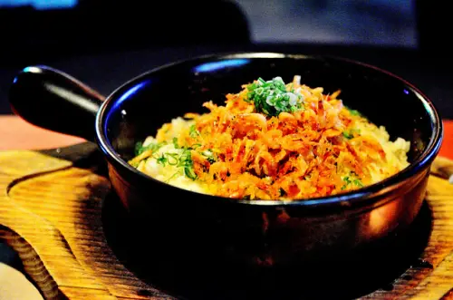 {台中} 創意與傳統的衝突～！ 印月創意東方宴