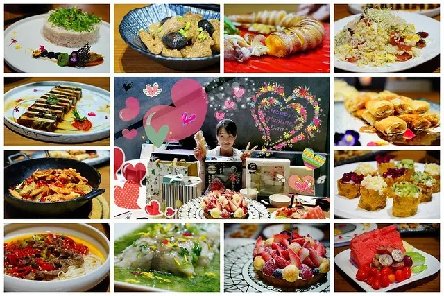 台中美食~印月創意東方宴 十四周年慶 春夏新菜色平日享用還有八八折優惠 壽星生日還送27 1/3 Cake house蜜韻手做蛋糕 太划算了!!!(優惠活動只到六月底唷^^)