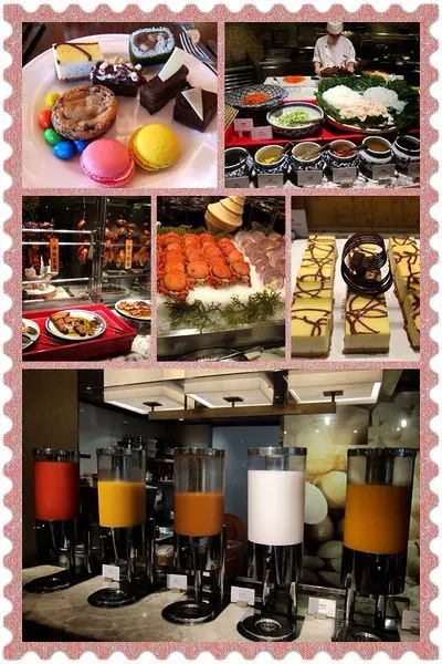 20140507@君悅 凱菲屋 滿足所有吃的需求