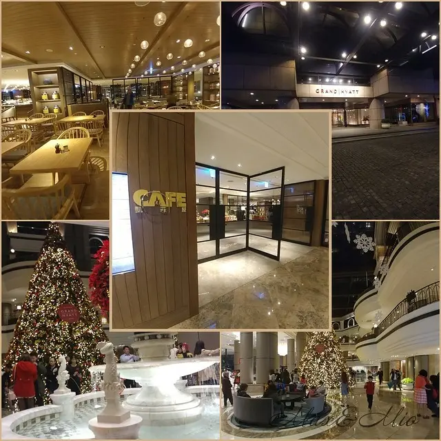 下午茶吃到飽Buffet大推薦-凱菲屋，喜歡吃甜點的女孩來這就對了！❤️