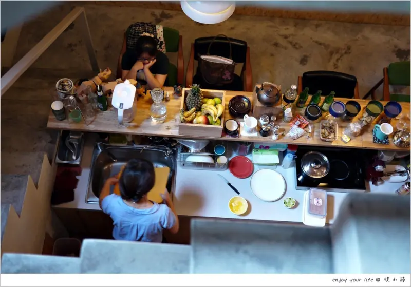 [台中] 到「K書中心」來去喝咖啡、看書去！一間文青與電腦上癮者必愛的咖啡店：Landscape 1893 cafe