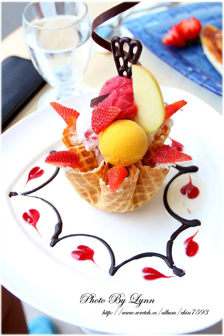 【Haagen-Dazs】譜出夏日戀曲×與冰淇淋的浪漫邂逅×我戀愛啦♥