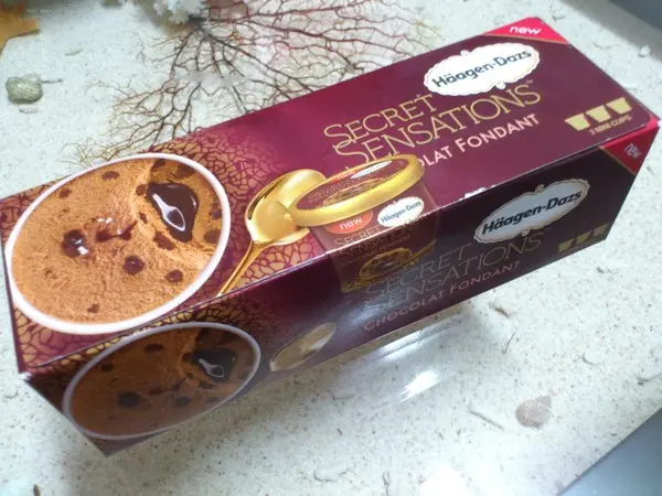 Haagen-Dazs~~親愛融心冰淇淋!