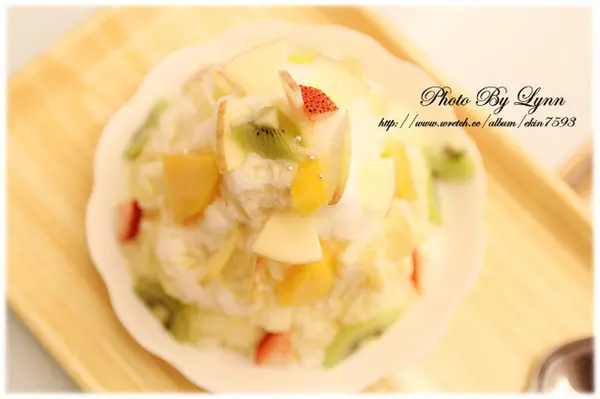 甜蜜蜜*糖姬*冰品輕食館-逢甲店