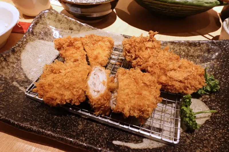 【日式料理】勝博殿光復店 , 首屈一指最佳日式豬排代表品牌 , 嚴謹食材新鮮美味獨家風格製作 , 每月必造訪之口碑名店 , 近國父紀念館