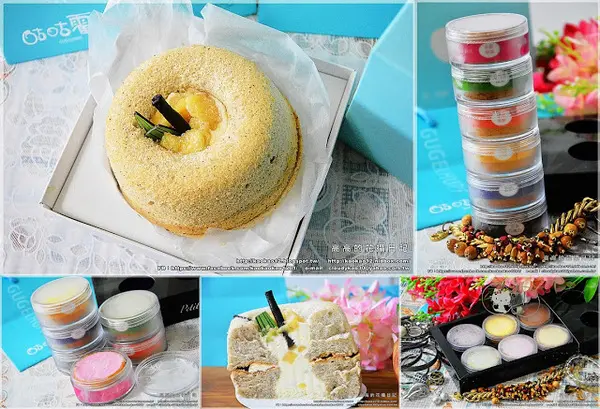 【宅配】咕咕霍夫 午茶甜點時光：Petit Four ＆ 茶蘋果蛋糕（TVBS報導推薦）        
      