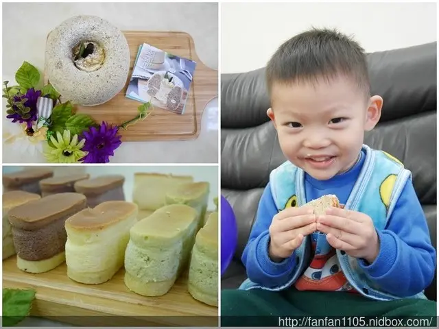 【宅配美食】咕咕霍夫-彌月蛋糕/茶蘋果/鮮奶乳酪蛋糕/TVBS報導推薦/彌月推薦