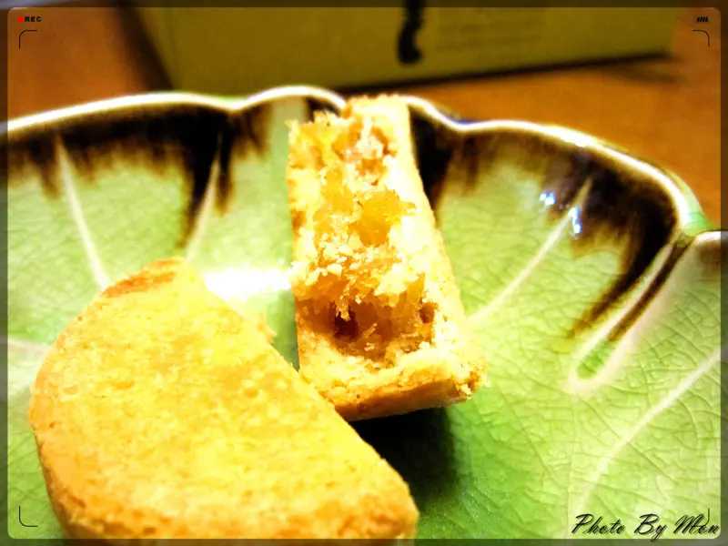 食ｉｎ台中。伴手禮好夥伴【日出土鳳梨酥】