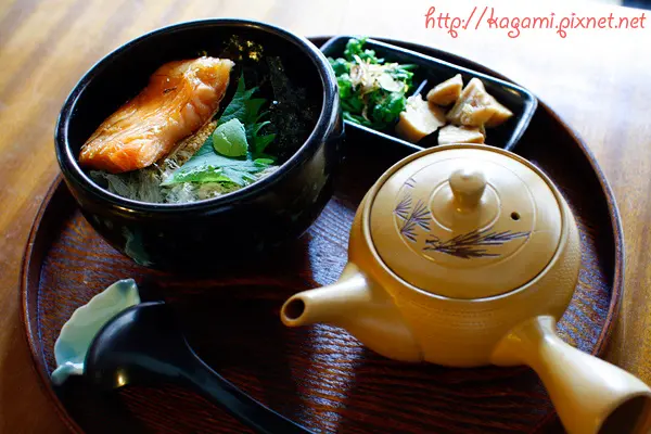 台中西區：一藤井茶菓舖