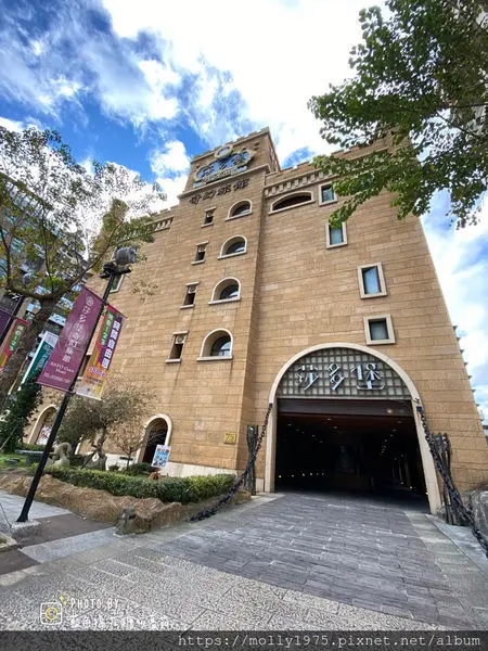 【台北大直】莎多堡奇幻旅館/多樣主題親子房型/一泊二食城堡控窯趣/傻傻愛你傻傻愛我拍攝場景