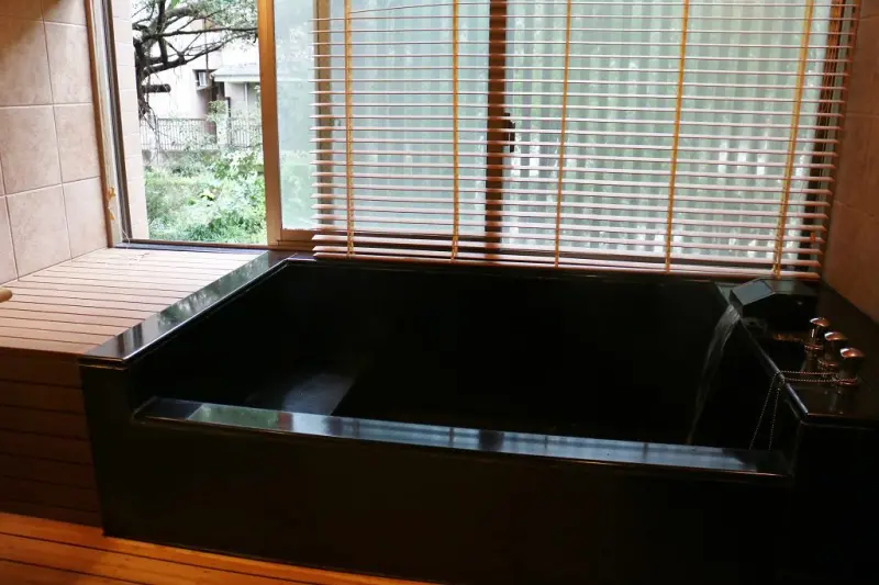 台北|日勝生加賀屋國際溫泉飯店 北投溫泉湯屋推薦 - 奇奇一起玩樂趣