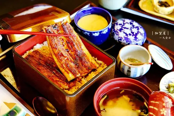 [新北投美食] 日勝生加賀屋-泡湯一日遊！吃完鰻魚飯、再泡湯，好享受啊！ 台北溫泉/台北泡湯/北投溫泉/台北鰻魚飯