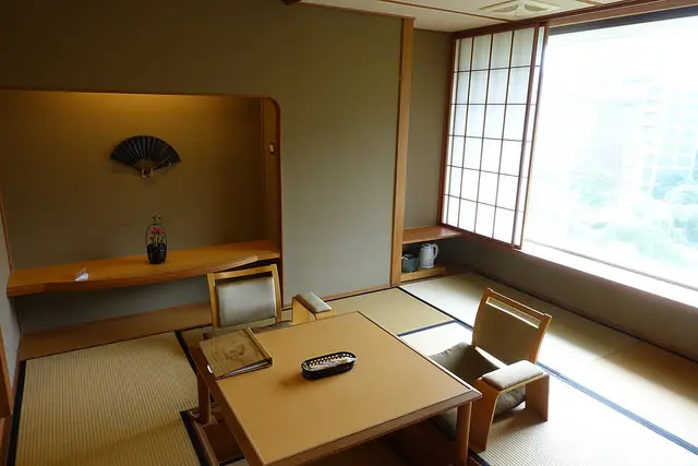 【北投】日勝生加賀屋國際溫泉飯店。園景和式標準套房住宿與早餐心得