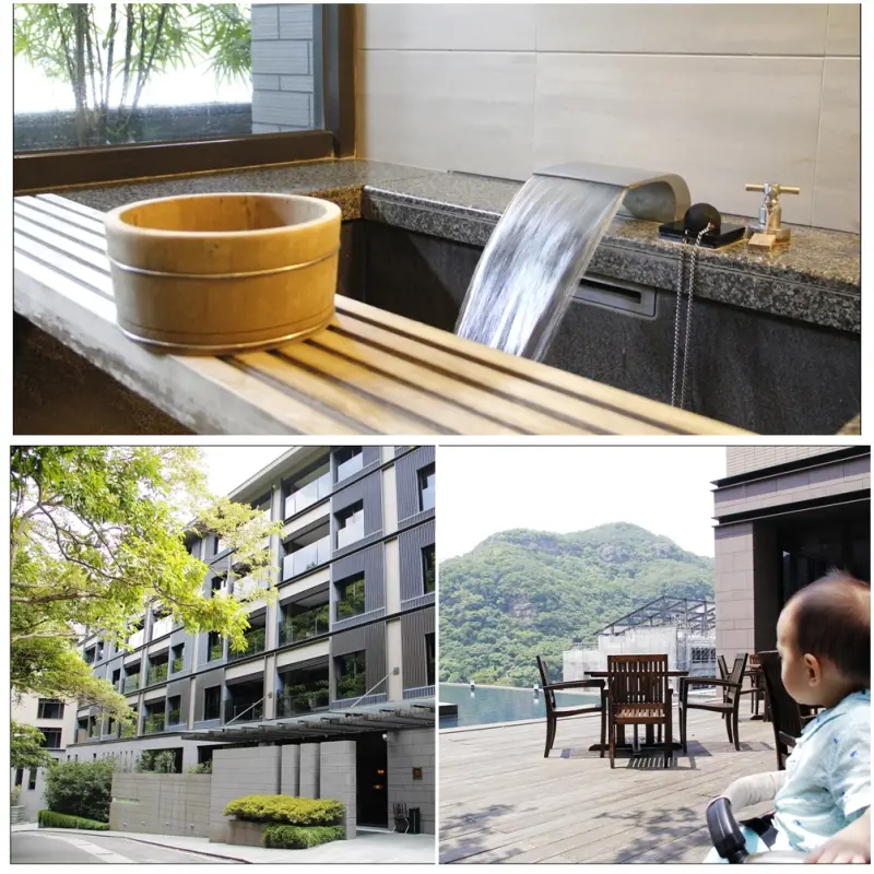 【台北北投區】湯氛享食一日遊-北投溫泉湯屋推薦♣北投麗禧溫泉酒店♣