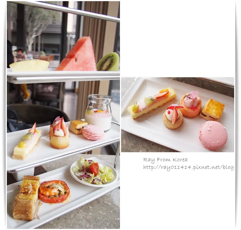 [貴婦下午茶]環境幽美的北投麗禧溫泉酒店 - 品嚐三層式貴婦下午茶系列