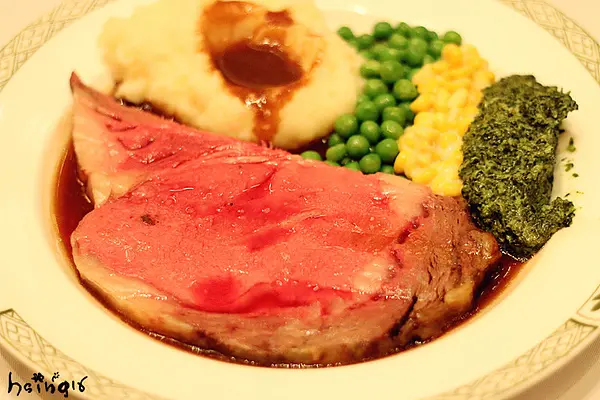 【食記】台北*信義。lawrys the prime rib 勞瑞斯牛肋排餐廳*此生必嚐的超美味頂級牛排 節日週年生日慶祝首選 信義線 101 世貿站 市政府 新光三越 ATT