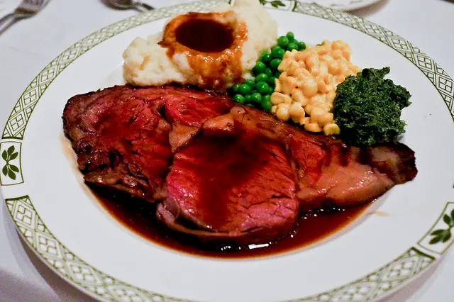 [試吃]台北 勞瑞斯牛肋排餐廳  Lawrys The Prime Rib Taipei