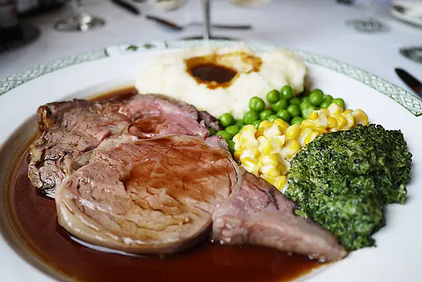 嚴選食材頂級美味【Lawry’s勞瑞斯牛肋排餐廳】                
      