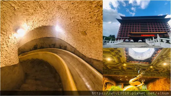 圓圓家的移動城堡-《台北景點》揭開神秘的圓山地道面紗，充滿歷史風的導覽，好值得的一趟神秘旅程