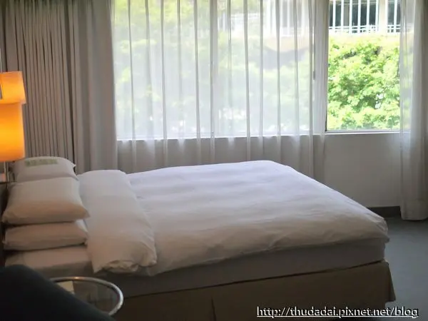 [極簡遊記] 台北大安－國聯大飯店United Hotel