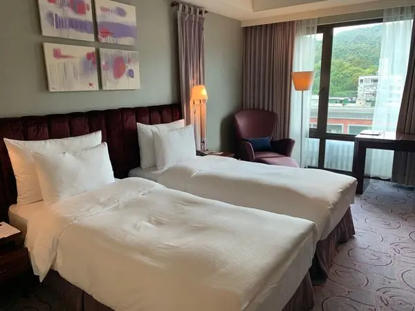 20200425@台北維多麗亞酒店 一泊二食米其林之旅(住宿)