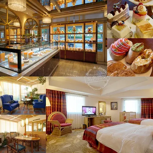 台北住宿▋歐華酒店~溫馨典雅、精緻下午茶、近圓山花博公園、晴光商圈