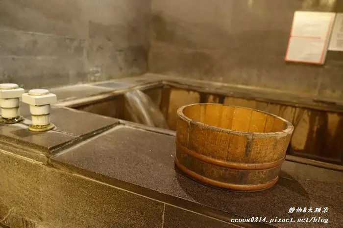 【北投溫泉】春天酒店 雪村館♥幸福泡溫泉迎接2015年