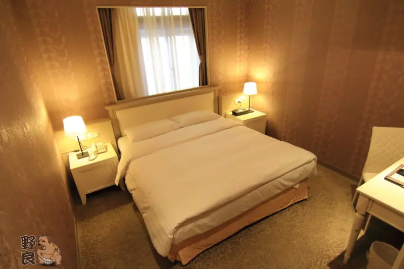 比堤飯店(臺北市旅館313號)