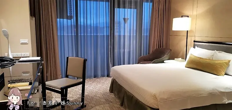台北信義住宿分享｜太平洋商旅，近信義安和站，近通化街夜市，可看到台北101