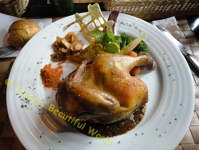 【食記】台北三峽。花岩山林~在山林裡放鬆吃美食