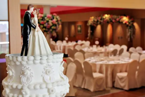 走進公主的皇冠，婚宴你們吃，義大利我們去