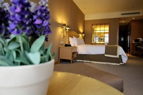 打造完美小旅行_翰品花苑一泊二食加贈電影票