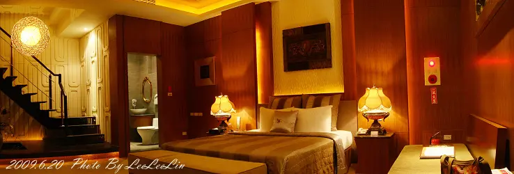 三峽北大。金莎Motel汽車旅館