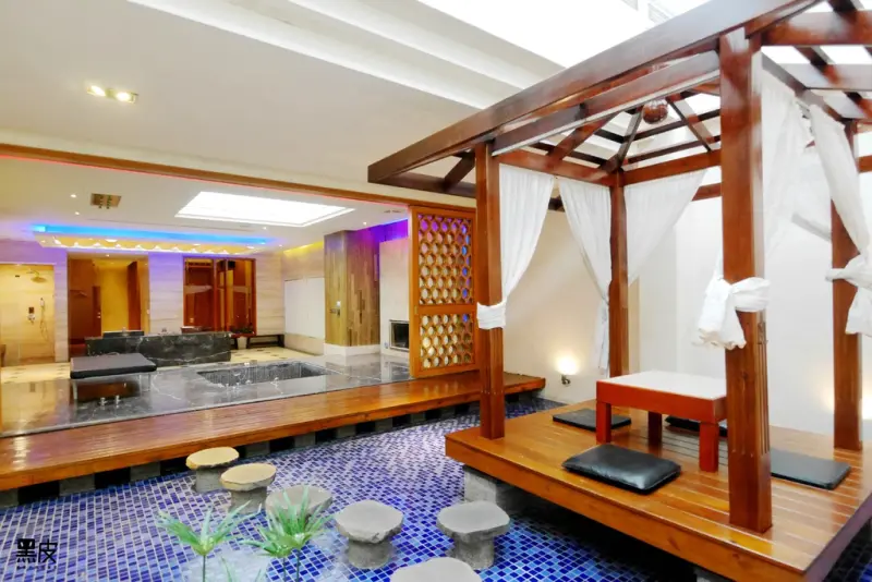 新北。板橋│挪威森林汽車旅館頂級VILLA.辦趴.情侶.家庭住宿的好選擇/新北住宿/新北住宿推薦