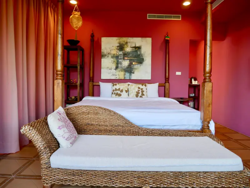 [新北淡水] 日光行館山上的人間仙境 / 小孩小狗的天堂 / 淡水老街輕旅行／親子餐廳／景觀餐廳／寵物友善／親子住宿／淡水親子一日遊 / 天元宮