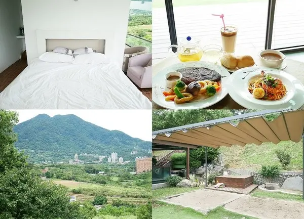 日光行館-新北淡水景觀餐廳  同時也是親子餐廳和寵物友善餐廳   非常適合小家庭的親子住宿  安排淡水親子一日遊  順便來這邊接近大自然        
      