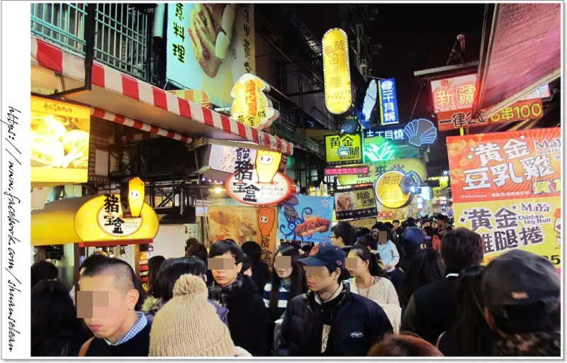 ◊台中偽貴婦行➩ 逢甲夜市吃透透
