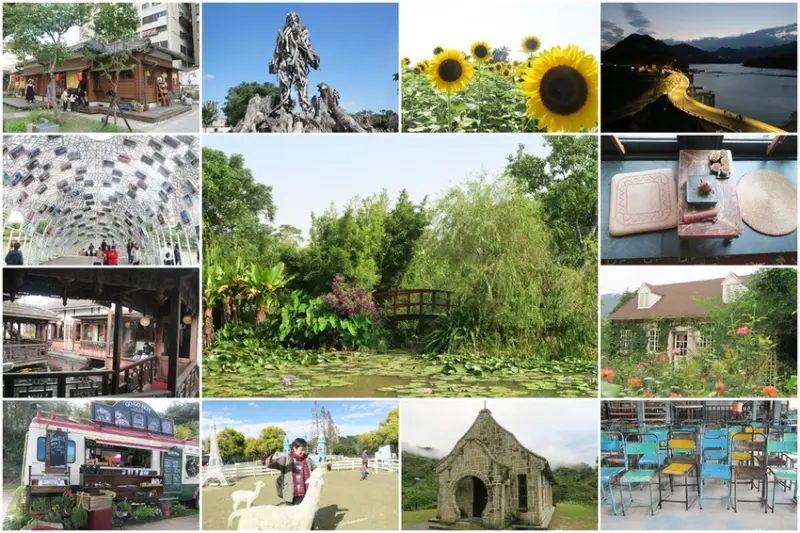 [懶人包]連假這樣玩~桃園旅遊景點18選，桃園也可以好好玩