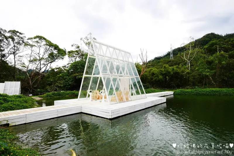 【桃園-大溪區】富田花園農場