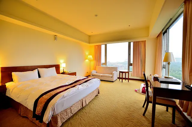 {桃園} 綠意環繞，永續環保～龍潭渴望會館